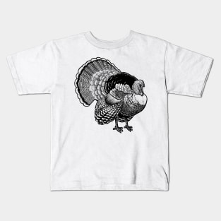 Turkey Kids T-Shirt